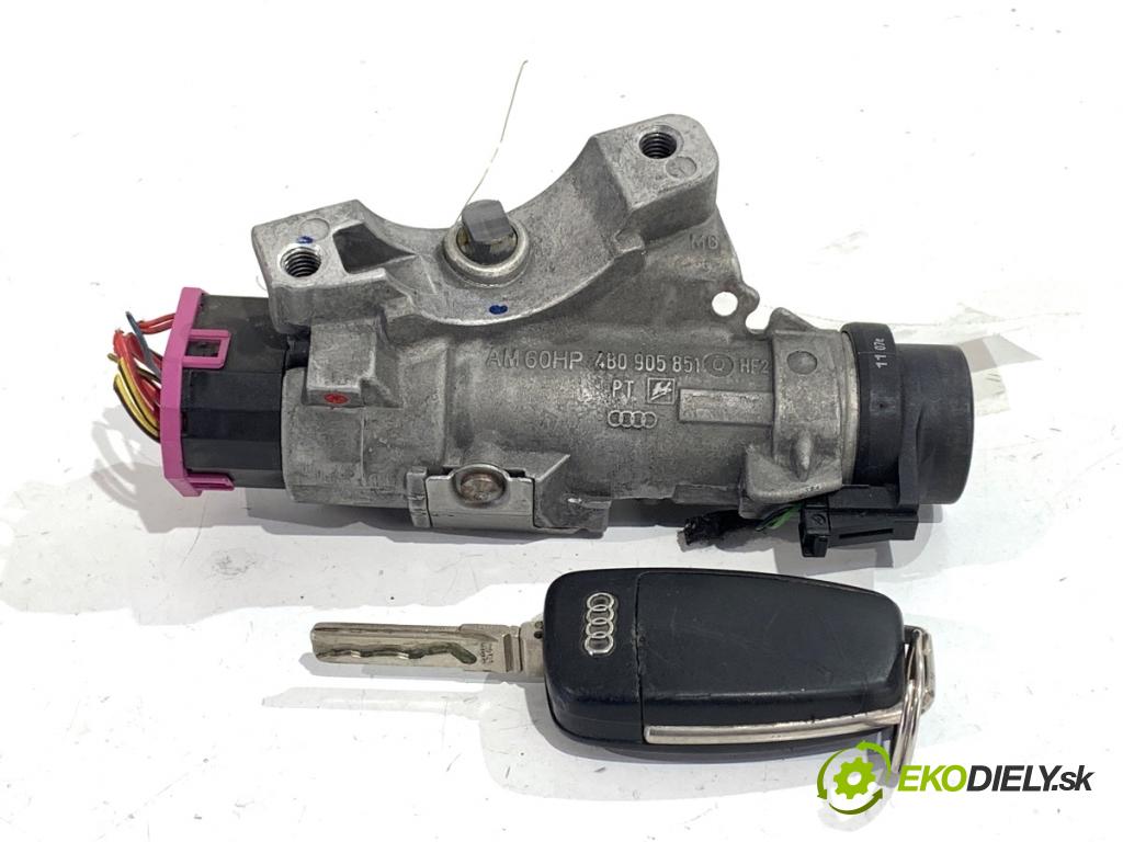 AUDI A4 B7 Kombi 2007 125 kW 2.0 TDI quattro 1968 spinačka 4B0905851Q (Spínacia skrinka)