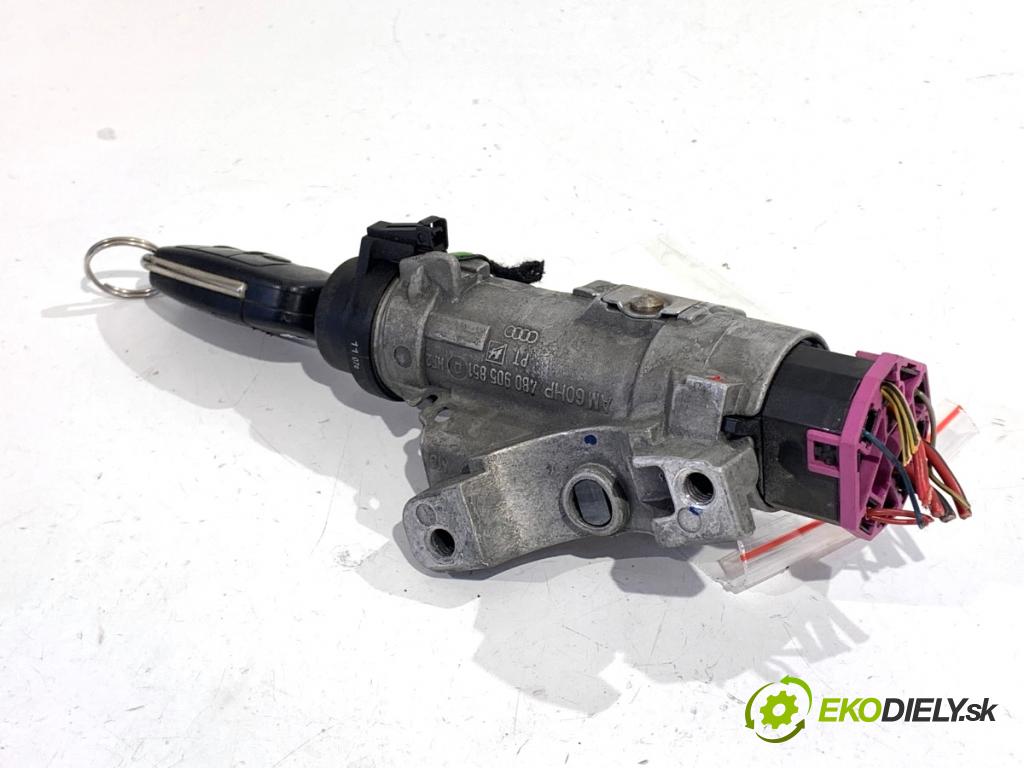 AUDI A4 B7 Kombi 2007 125 kW 2.0 TDI quattro 1968 spinačka 4B0905851Q (Spínacia skrinka)