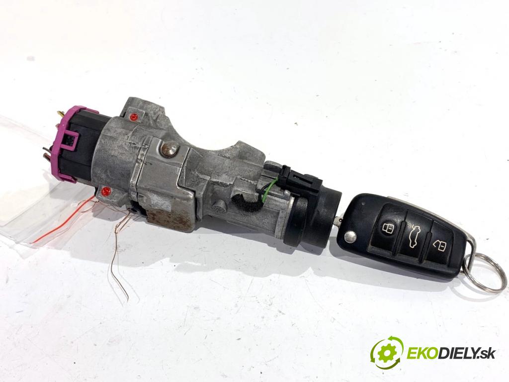 AUDI A4 B7 Kombi 2007 125 kW 2.0 TDI quattro 1968 spinačka 4B0905851Q (Spínacia skrinka)