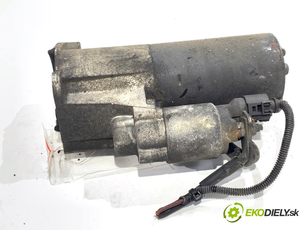 AUDI A4 B7 Kombi 2007 125 kW 2.0 TDI quattro 1968 startér 0001125053 (Startér)