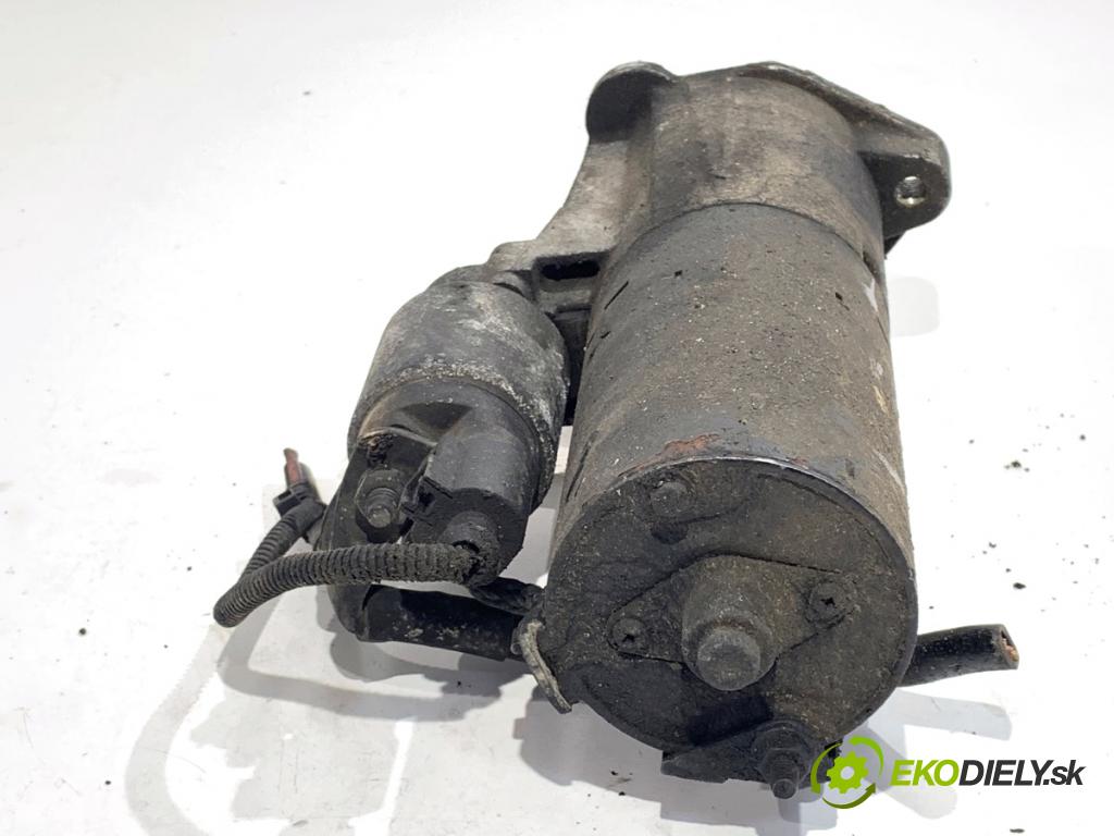 AUDI A4 B7 Kombi 2007 125 kW 2.0 TDI quattro 1968 startér 0001125053 (Startér)