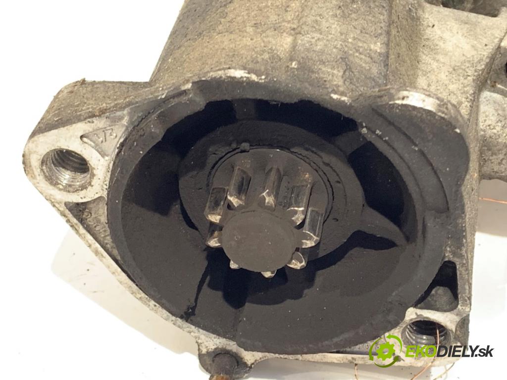 AUDI A4 B7 Kombi 2007 125 kW 2.0 TDI quattro 1968 startér 0001125053 (Startér)