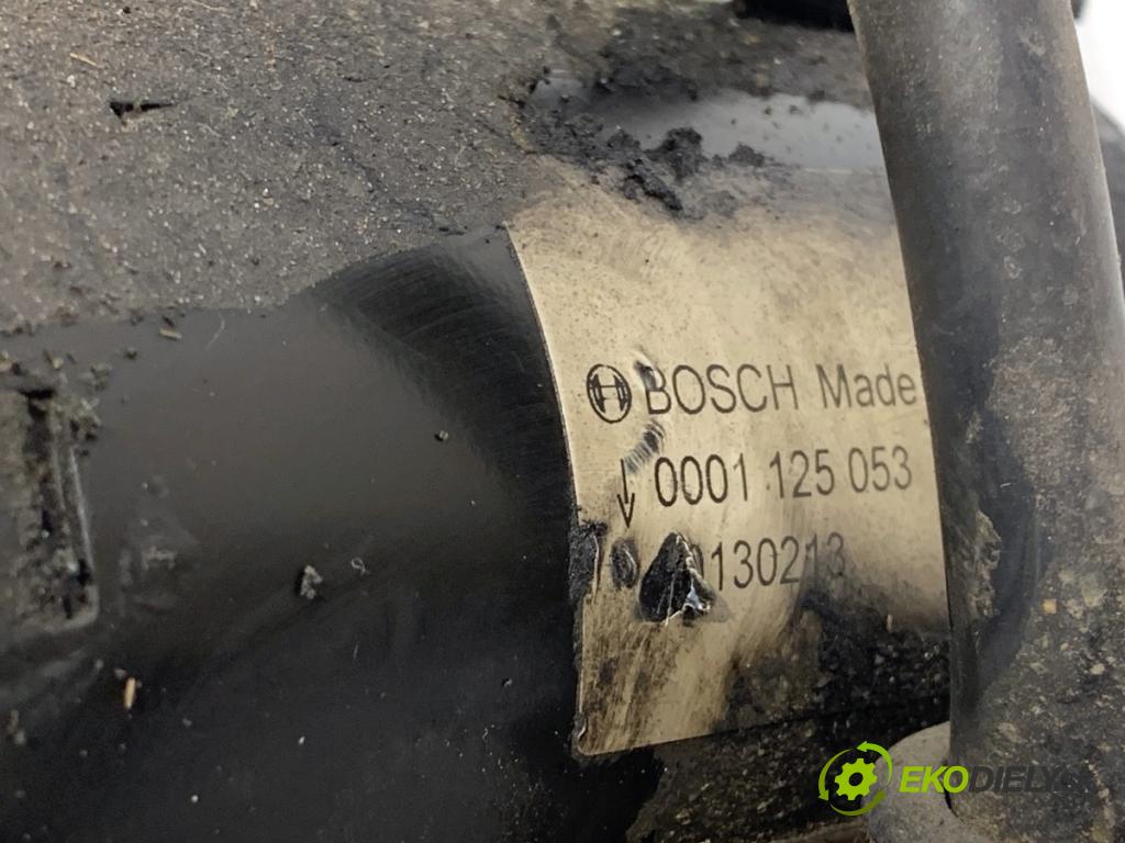 AUDI A4 B7 Kombi 2007 125 kW 2.0 TDI quattro 1968 startér 0001125053 (Startér)