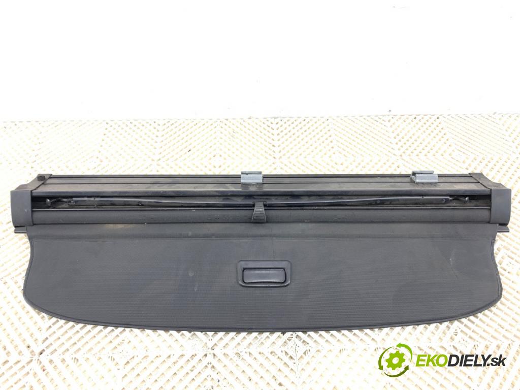 AUDI A4 B7 Kombi 2007 125 kW 2.0 TDI quattro 1968 Roleta kufra 