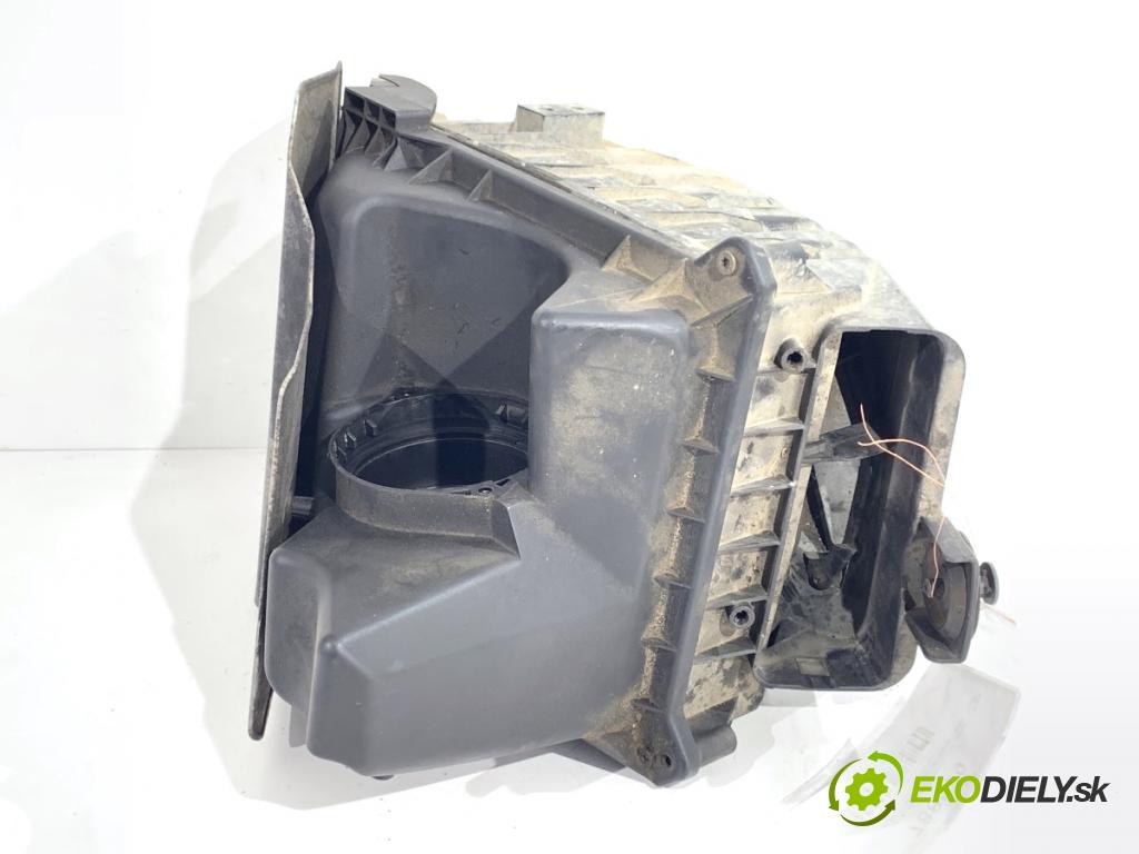 AUDI A4 B7 Kombi 2007 125 kW 2.0 TDI quattro 1968 Obal filtra vzduchu 03G133835B (Obal vzduchového filtra)