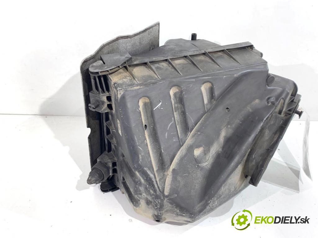 AUDI A4 B7 Kombi 2007 125 kW 2.0 TDI quattro 1968 Obal filtra vzduchu 03G133835B (Obal vzduchového filtra)