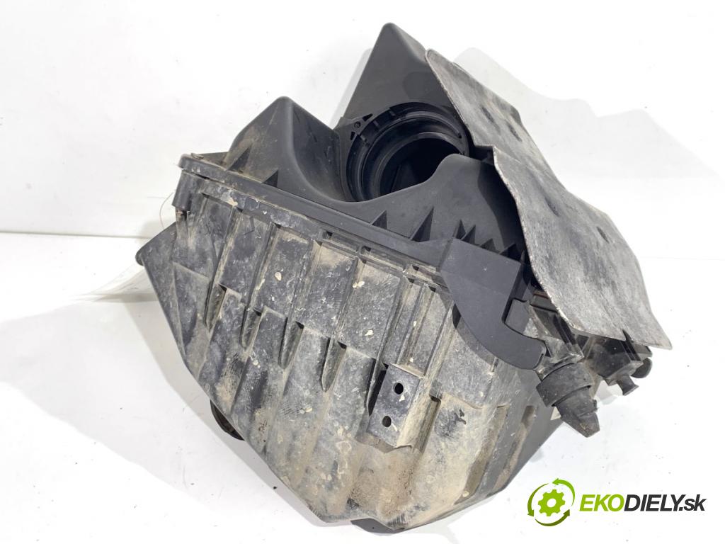 AUDI A4 B7 Kombi 2007 125 kW 2.0 TDI quattro 1968 Obal filtra vzduchu 03G133835B (Obal vzduchového filtra)