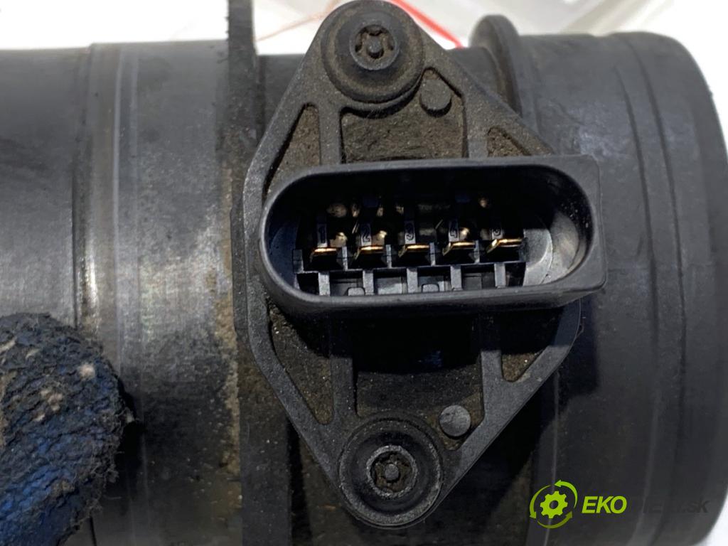 AUDI A4 B7 Kombi 2007 125 kW 2.0 TDI quattro 1968 Váha vzduchu 074906461B (Váha vzduchu)