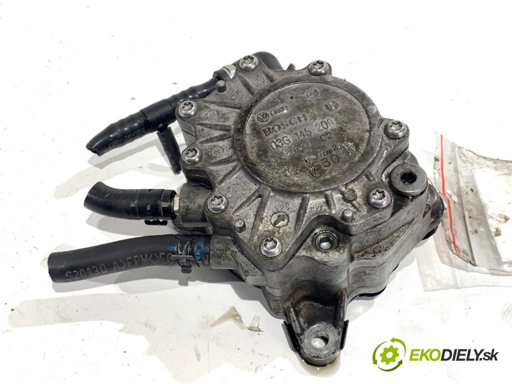 AUDI A4 B7 Kombi 2007 125 kW 2.0 TDI quattro 1968 Pumpa vákuová 03G145209C