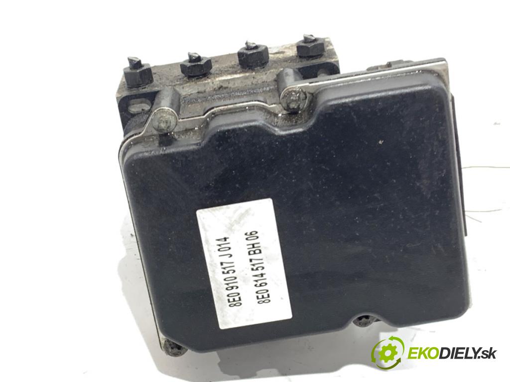 AUDI A4 B7 Kombi 2007 125 kW 2.0 TDI quattro 1968 Pumpa ABS 8E0614517BH (Pumpa ABS)