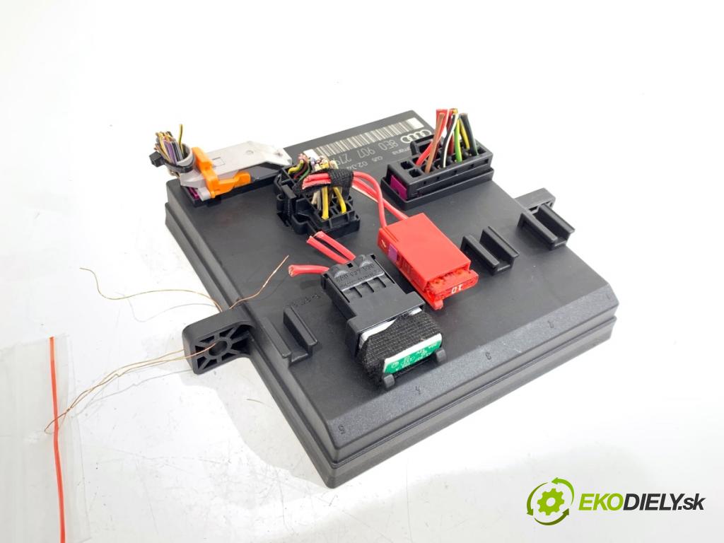 AUDI A4 B7 Kombi 2007 125 kW 2.0 TDI quattro 1968 Modul svetiel 8E0907279N (Riadiaca jednotka ostatné)