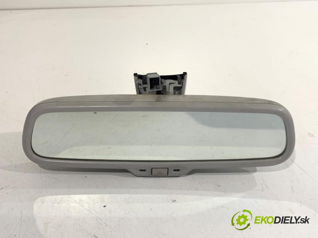 AUDI A4 B7 Kombi 2007 125 kW 2.0 TDI quattro 1968 Spätné zrkadlo vnútorné 4F0857511E (Spätné zrkadlo vnútorné)