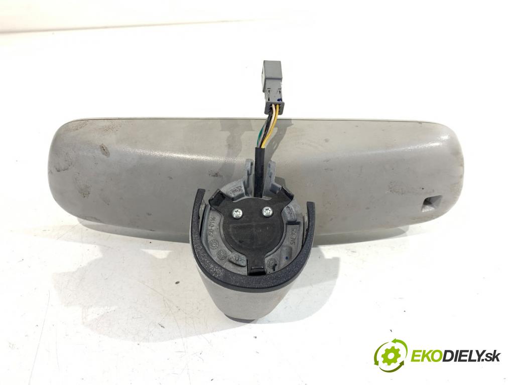 AUDI A4 B7 Kombi 2007 125 kW 2.0 TDI quattro 1968 Spätné zrkadlo vnútorné 4F0857511E (Spätné zrkadlo vnútorné)