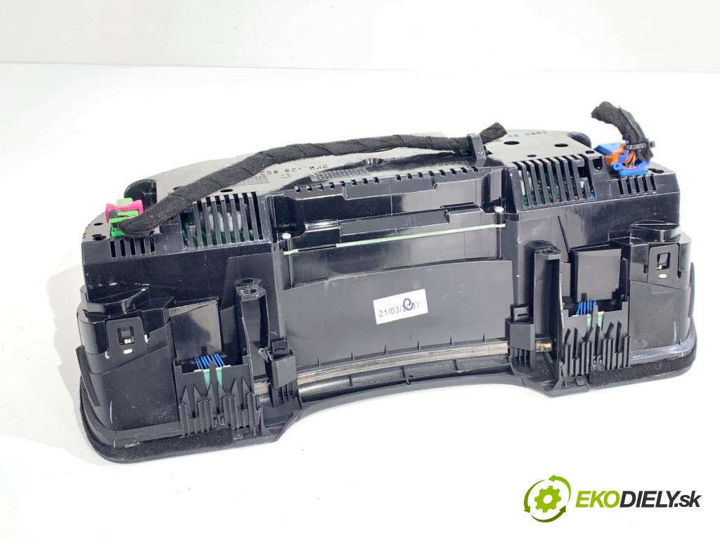 AUDI A4 B7 Kombi 2007 125 kW 2.0 TDI quattro 1968 Prístrojovka 8E0920901H (Prístrojová doska)