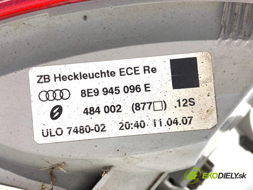 AUDI A4 B7 Kombi 2007 125 kW 2.0 TDI quattro 1968 Svetlo pravy zad 8E9945096E