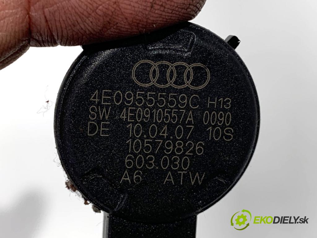 AUDI A4 B7 Kombi 2007 125 kW 2.0 TDI quattro 1968 Snímač dažďa 4E0955559C (Snímač dažďa)