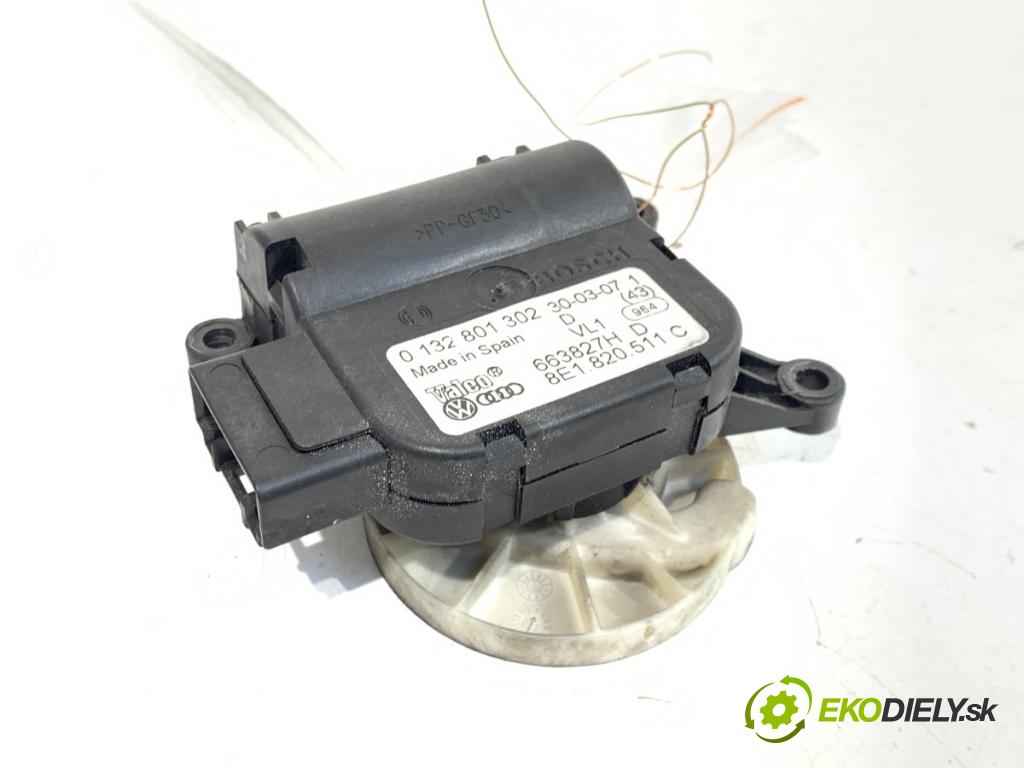 AUDI A4 B7 Kombi 2007 125 kW 2.0 TDI quattro 1968 Motor kúrenia 8E1820511C