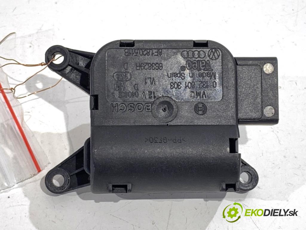 AUDI A4 B7 Kombi 2007 125 kW 2.0 TDI quattro 1968 Motor kúrenia 8E1820511B