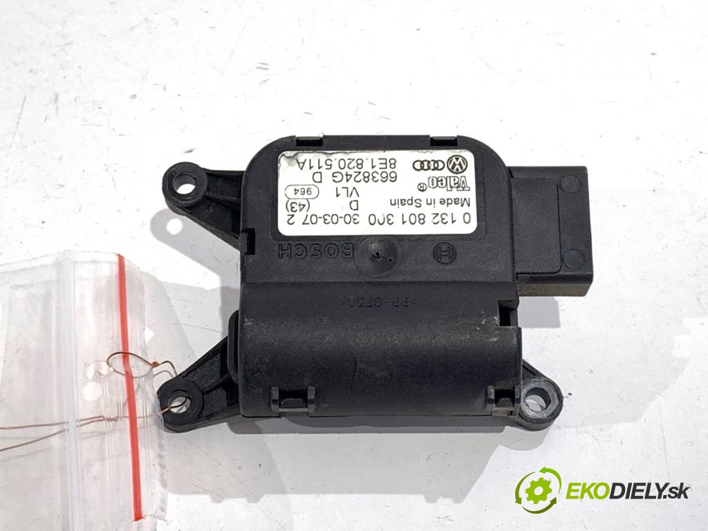AUDI A4 B7 Kombi 2007 125 kW 2.0 TDI quattro 1968 Motor kúrenia 8E1820511A