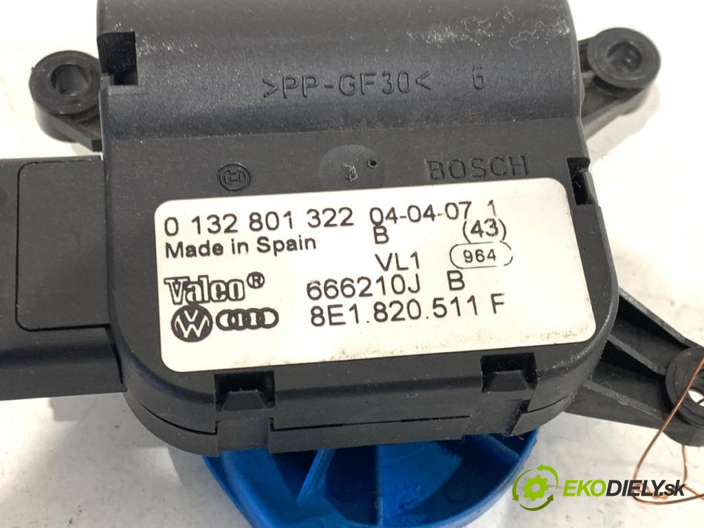AUDI A4 B7 Kombi 2007 125 kW 2.0 TDI quattro 1968 Motor kúrenia 8E1820511F