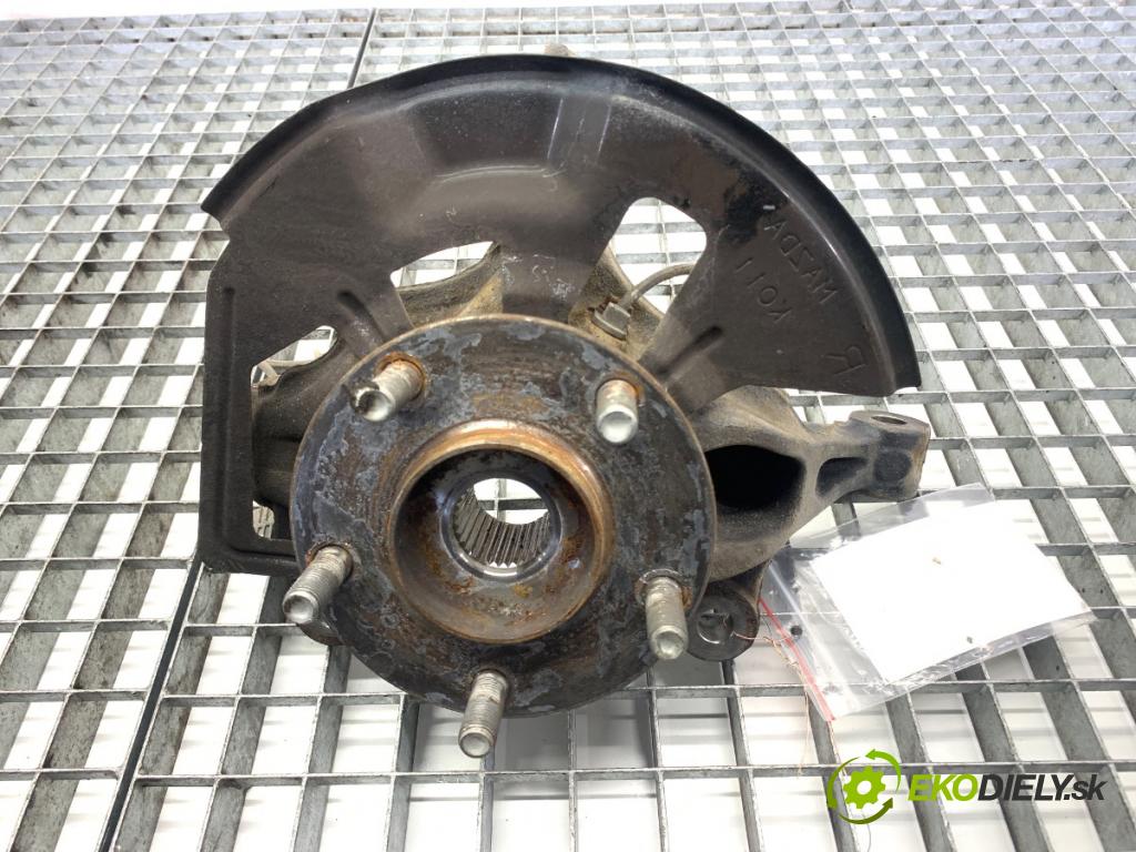 MAZDA 6 GJ sedan 2015 141 kW 2.5 (GJ5FP) 2488 náboj pravy predný 