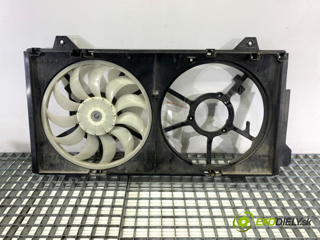 MAZDA 6 GJ sedan 2015 141 kW 2.5 (GJ5FP) 2488 Ventilátor klimatizácie B1400004 (Ventilátor chladiča klimatizácie)