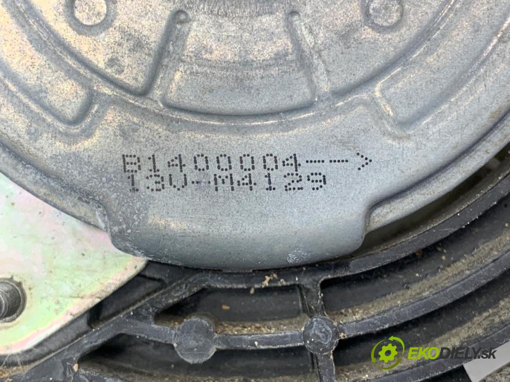 MAZDA 6 GJ sedan 2015 141 kW 2.5 (GJ5FP) 2488 Ventilátor klimatizácie B1400004 (Ventilátor chladiča klimatizácie)