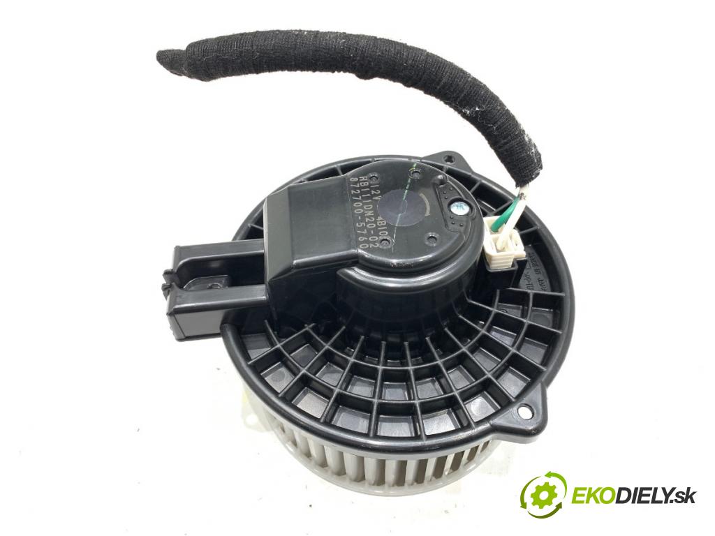 MAZDA 6 GJ sedan 2015 141 kW 2.5 (GJ5FP) 2488 ventilátor kúrenia