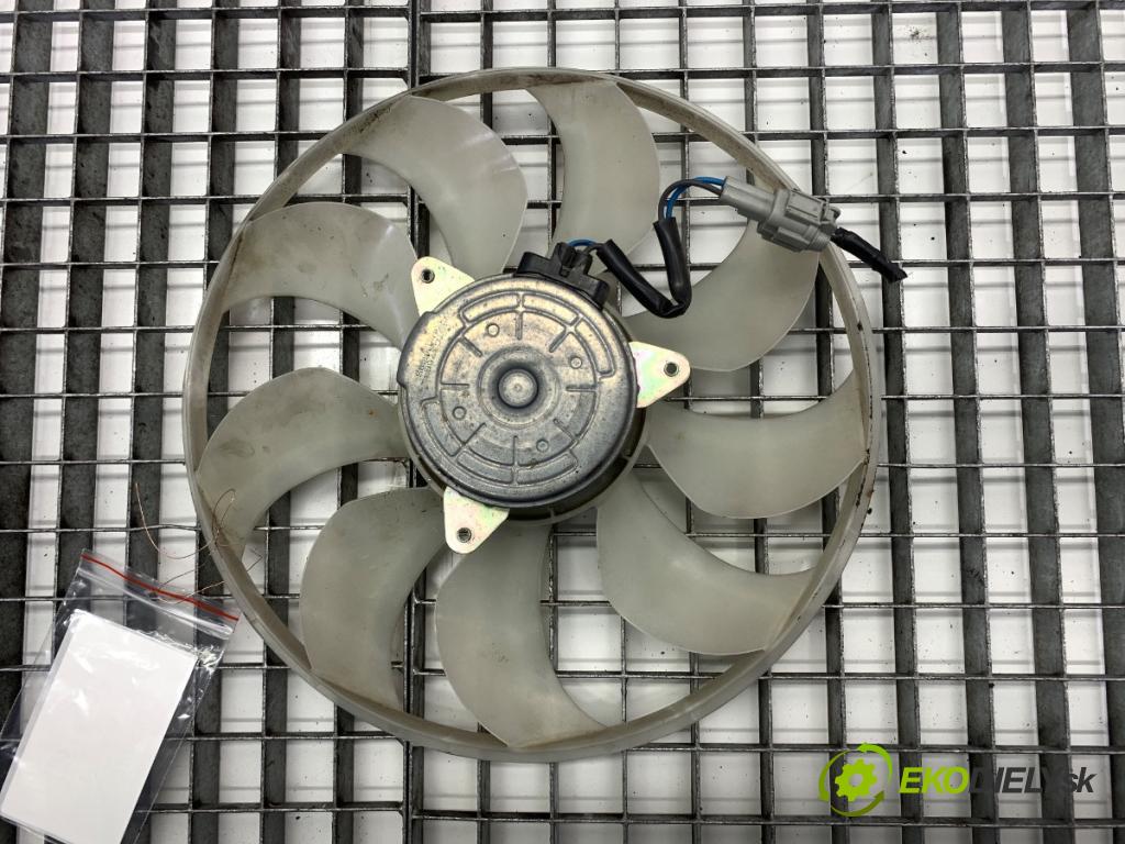 MAZDA 6 GJ sedan 2015 141 kW 2.5 (GJ5FP) 2488 Ventilátor chladiča 487C370B (Ventilátor)