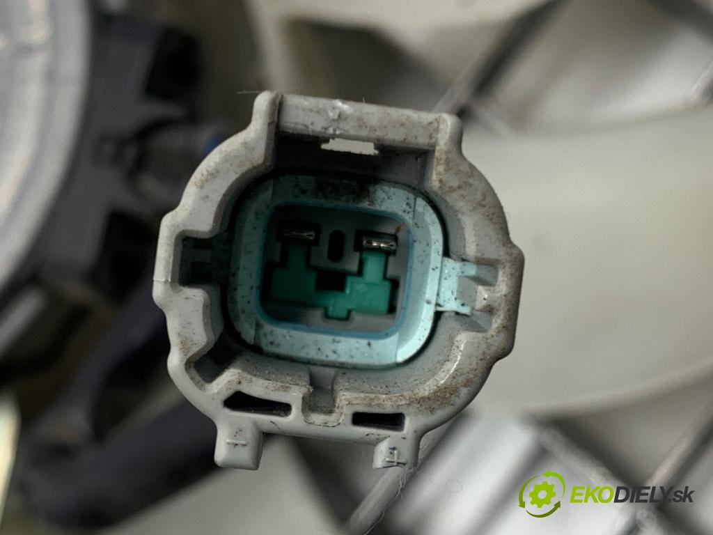 MAZDA 6 GJ sedan 2015 141 kW 2.5 (GJ5FP) 2488 Ventilátor chladiča 487C370B (Ventilátor)