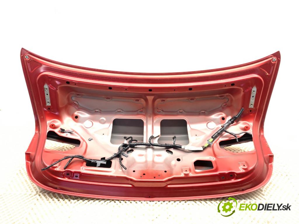 MAZDA 6 GJ sedan 2015 141 kW 2.5 (GJ5FP) 2488 kapota zad