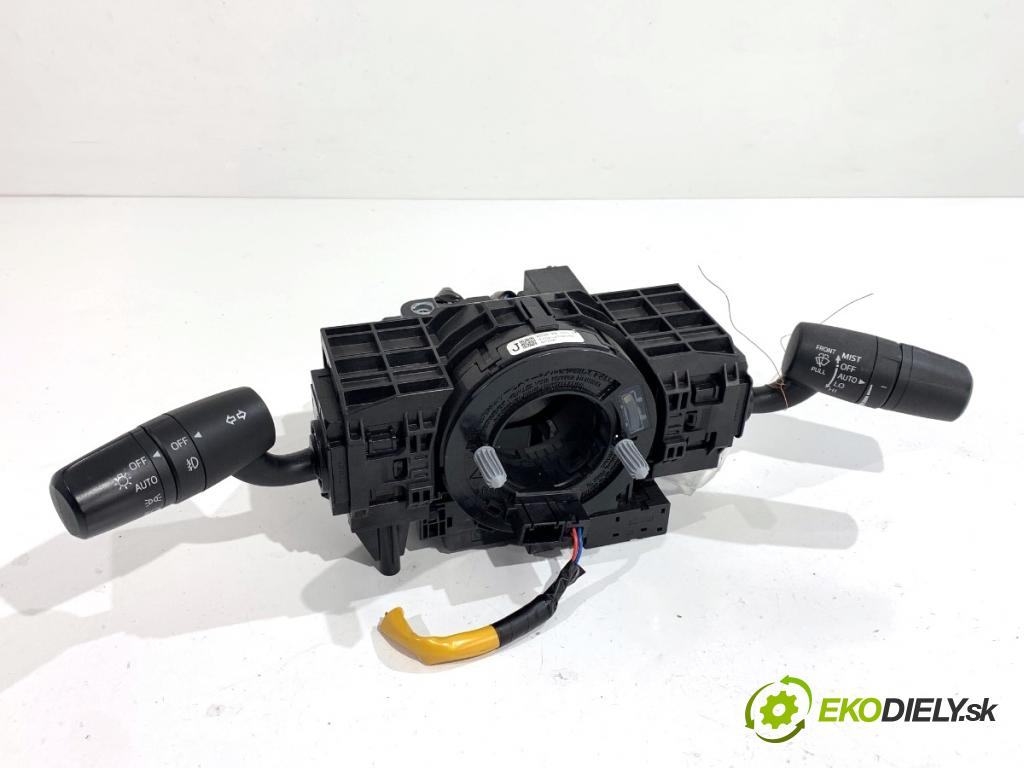 MAZDA 6 GJ sedan 2015 141 kW 2.5 (GJ5FP) 2488 Prepínač kombinovaný 662F-SKE13301 (Prepínacie páčky pod volantom)