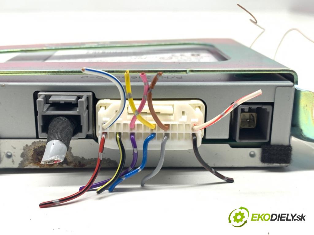 MAZDA 6 GJ sedan 2015 141 kW 2.5 (GJ5FP) 2488 Modul BLUETOOTH GJR966DH0B (Riadiaca jednotka ostatné)