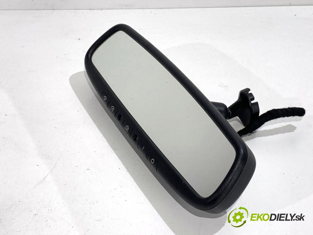 MAZDA 6 GJ sedan 2015 141 kW 2.5 (GJ5FP) 2488 Spätné zrkadlo vnútorné  (Spätné zrkadlo vnútorné)