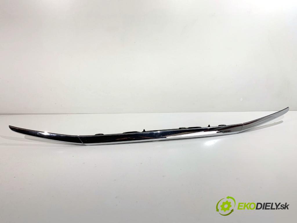 MAZDA 6 GJ sedan 2015 141 kW 2.5 (GJ5FP) 2488 Lišta dverí zad GHK1-50811