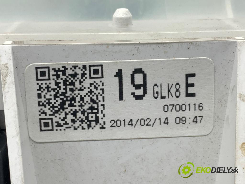 MAZDA 6 GJ sedan 2015 141 kW 2.5 (GJ5FP) 2488 Prístrojovka 19GLK8E (Prístrojová doska)