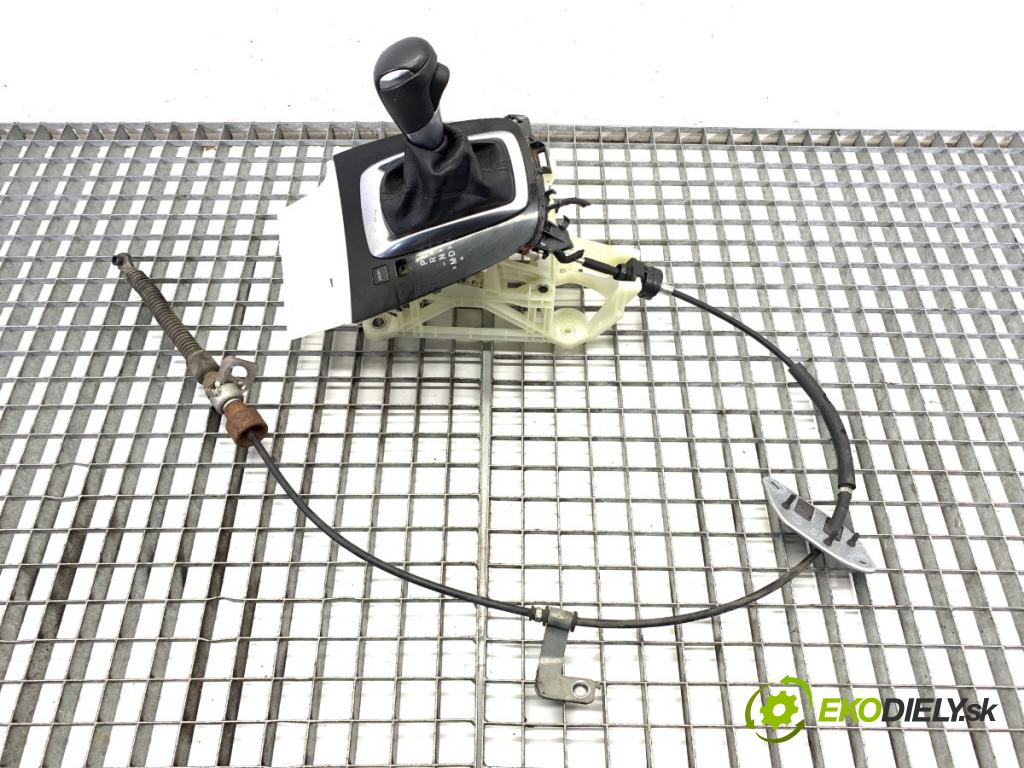 MAZDA 6 GJ sedan 2015 141 kW 2.5 (GJ5FP) 2488 Kulisa BHN2D (Rýchlostná páka (kulisa))