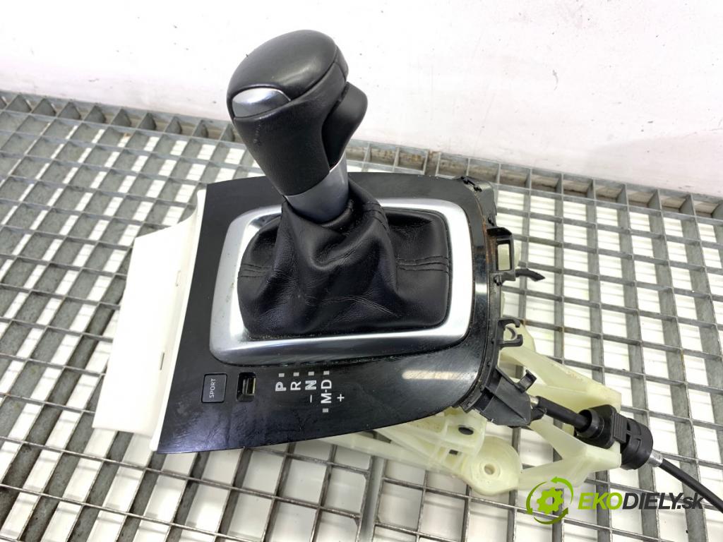 MAZDA 6 GJ sedan 2015 141 kW 2.5 (GJ5FP) 2488 Kulisa BHN2D (Rýchlostná páka (kulisa))