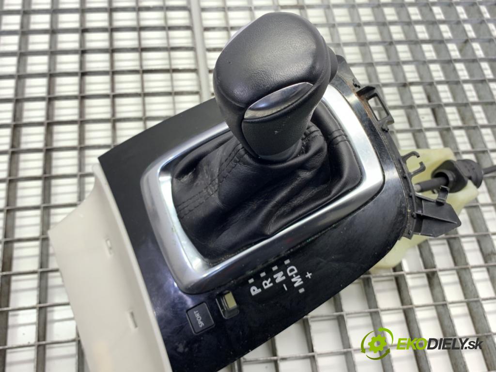 MAZDA 6 GJ sedan 2015 141 kW 2.5 (GJ5FP) 2488 Kulisa BHN2D (Rýchlostná páka (kulisa))