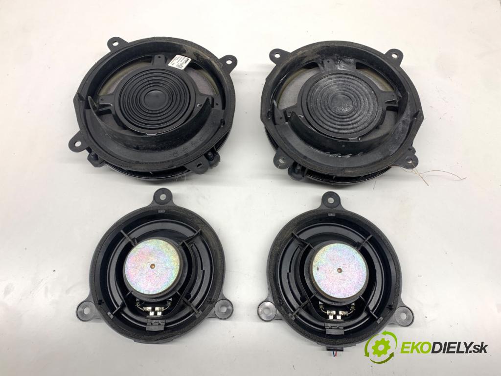 MAZDA 6 GJ sedan 2015 141 kW 2.5 (GJ5FP) 2488 reproduktory KD45-66-A60