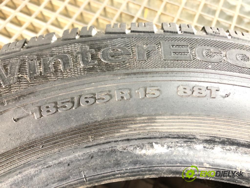--- ---      PNEUMATIKY: zima 2X 185/65 15" TIPTYRE: