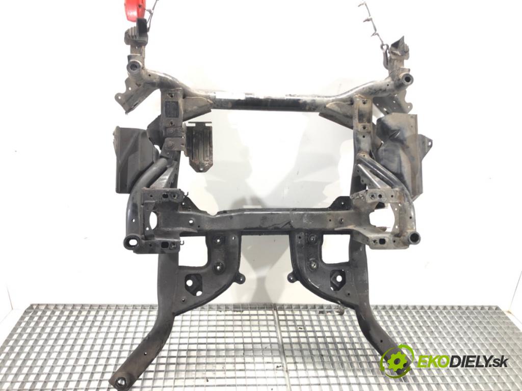 JAGUAR XF II sedan 2018 132 kW 2.0 D 1999 výztuha pod motor GX63-5C145-AE (Přední výztuha)