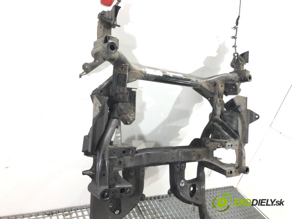 JAGUAR XF II sedan 2018 132 kW 2.0 D 1999 výztuha pod motor GX63-5C145-AE (Přední výztuha)