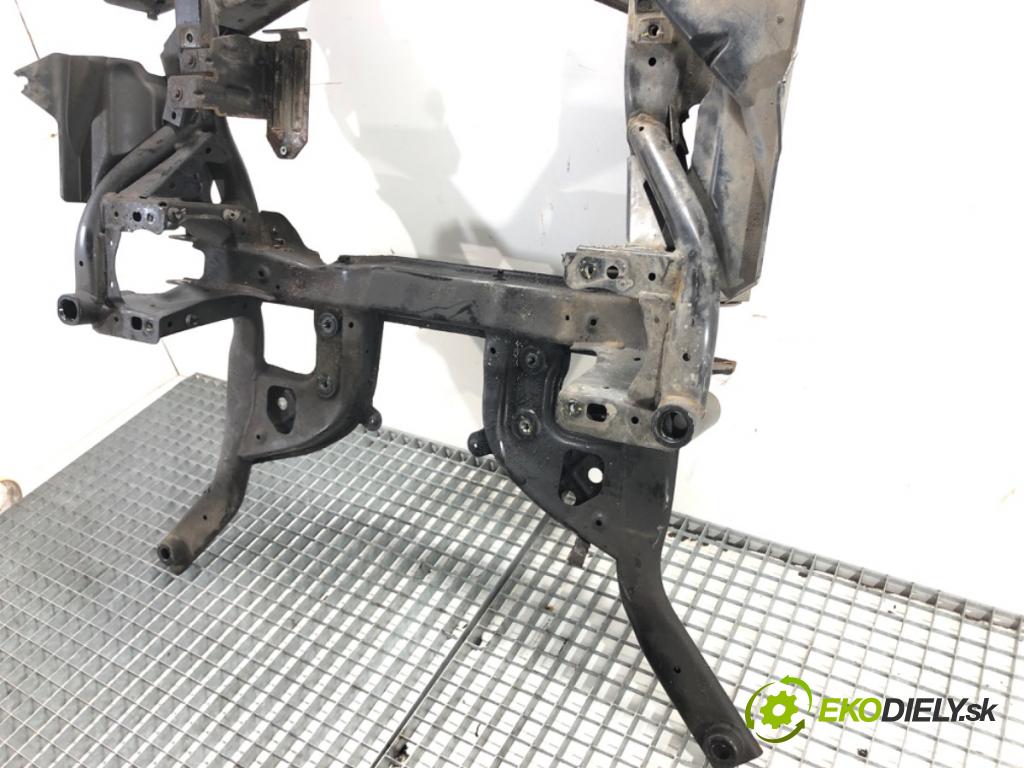 JAGUAR XF II sedan 2018 132 kW 2.0 D 1999 výztuha pod motor GX63-5C145-AE (Přední výztuha)