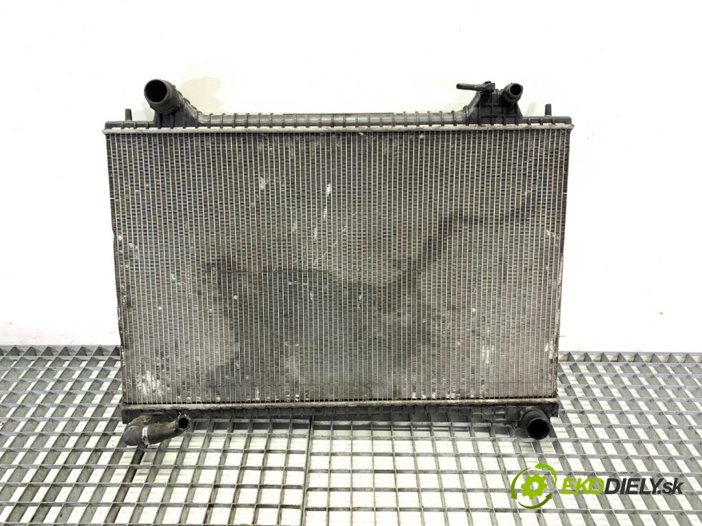 JAGUAR XF II sedan 2018 132 kW 2.0 D 1999 chladič vody  (Vodní chladič)