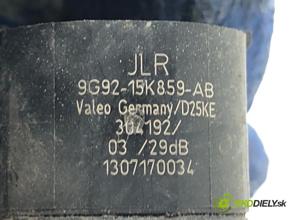 JAGUAR XF II sedan 2018 132 kW 2.0 D 1999 Snímač PDC 9G92-15K859-AB
