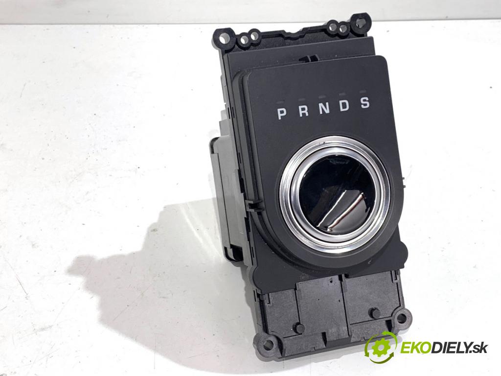 JAGUAR XF II sedan 2018 132 kW 2.0 D 1999 Kulisa JX73-14C559-CA (Rýchlostná páka (kulisa))