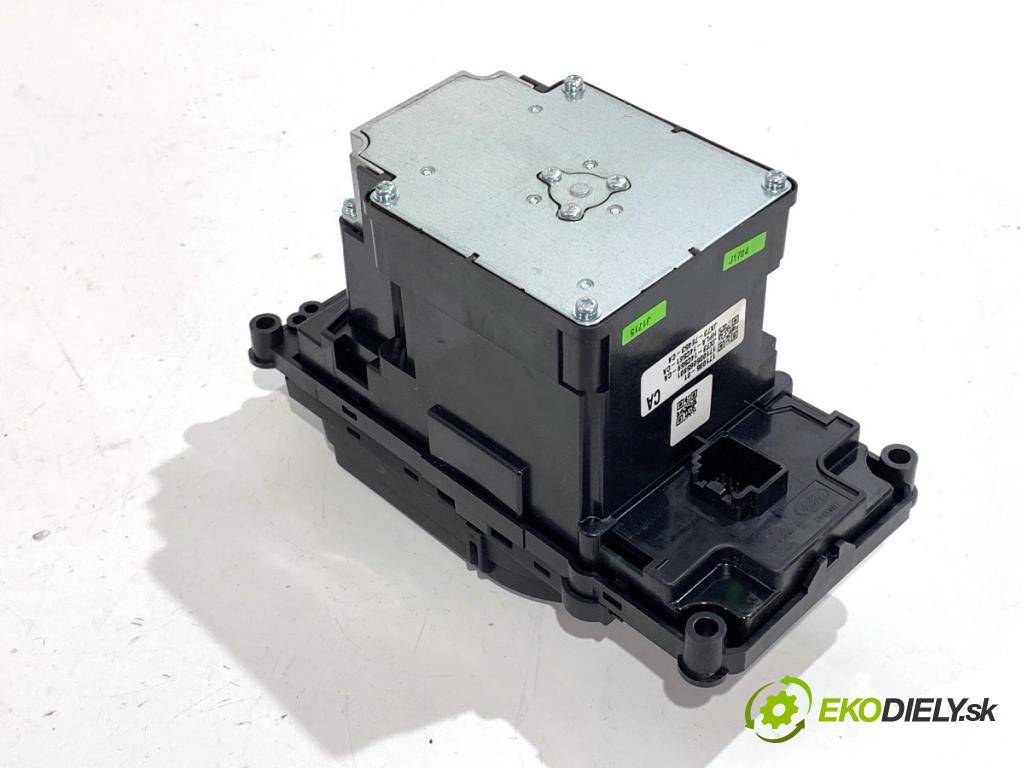 JAGUAR XF II sedan 2018 132 kW 2.0 D 1999 Kulisa JX73-14C559-CA (Rýchlostná páka (kulisa))