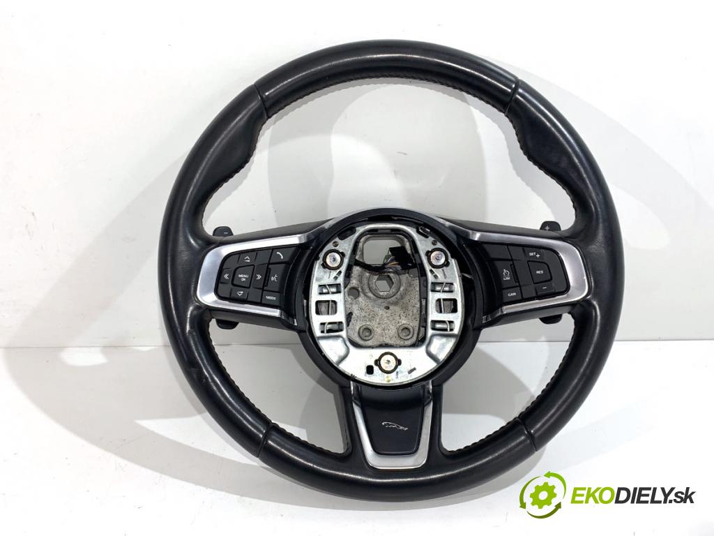 JAGUAR XF II sedan 2018 132 kW 2.0 D 1999 Volant  (Volant)