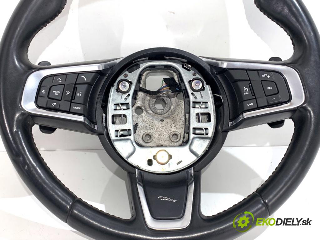 JAGUAR XF II sedan 2018 132 kW 2.0 D 1999 Volant  (Volant)